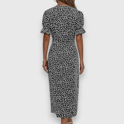 Tessina – Elegantti Kukallinen Mekko