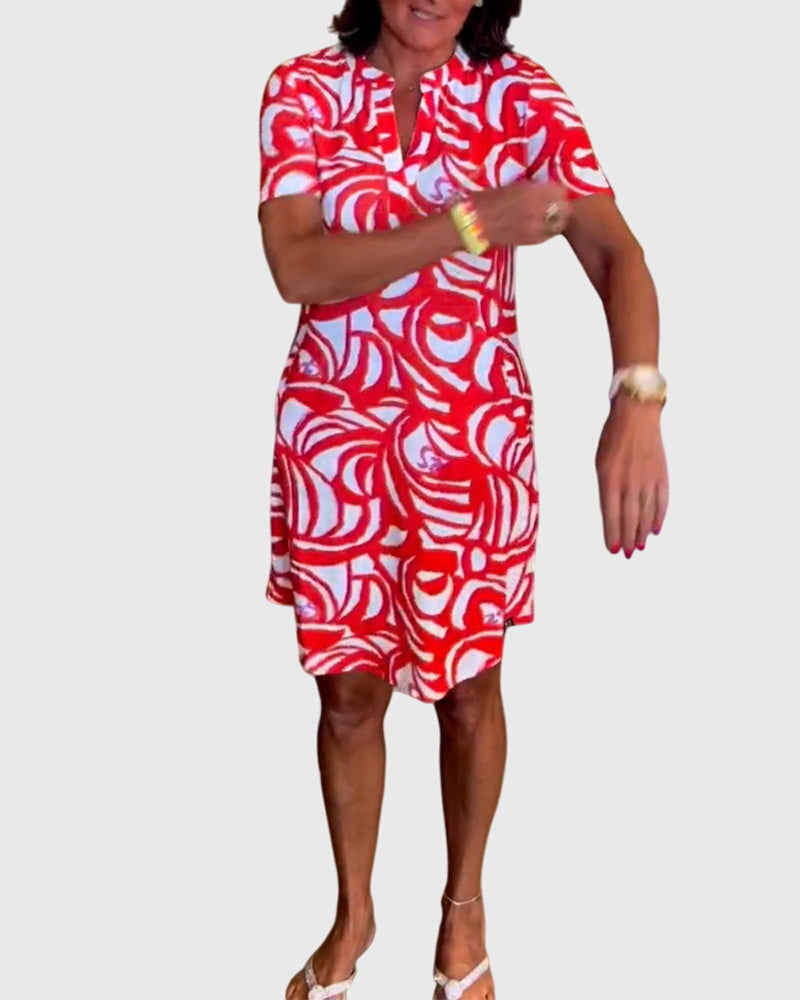 Elle™ | Imarteleva Avenue Walk -mekko