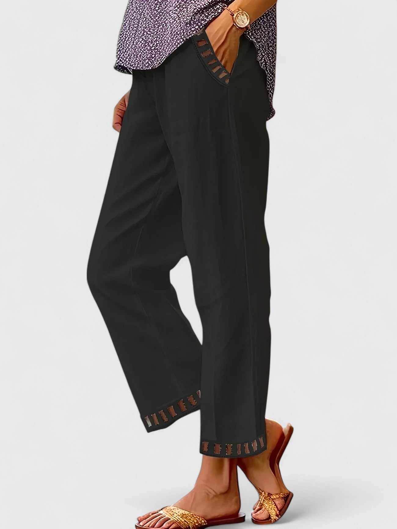 Skyla™ | Sophistikoidut Housut