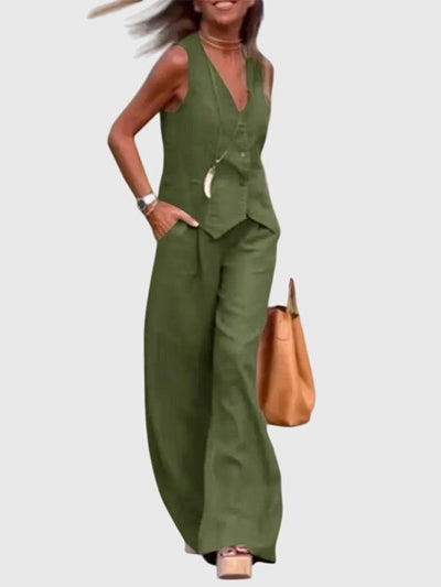 Mabel | Elegantti Kaksiosainen Setti