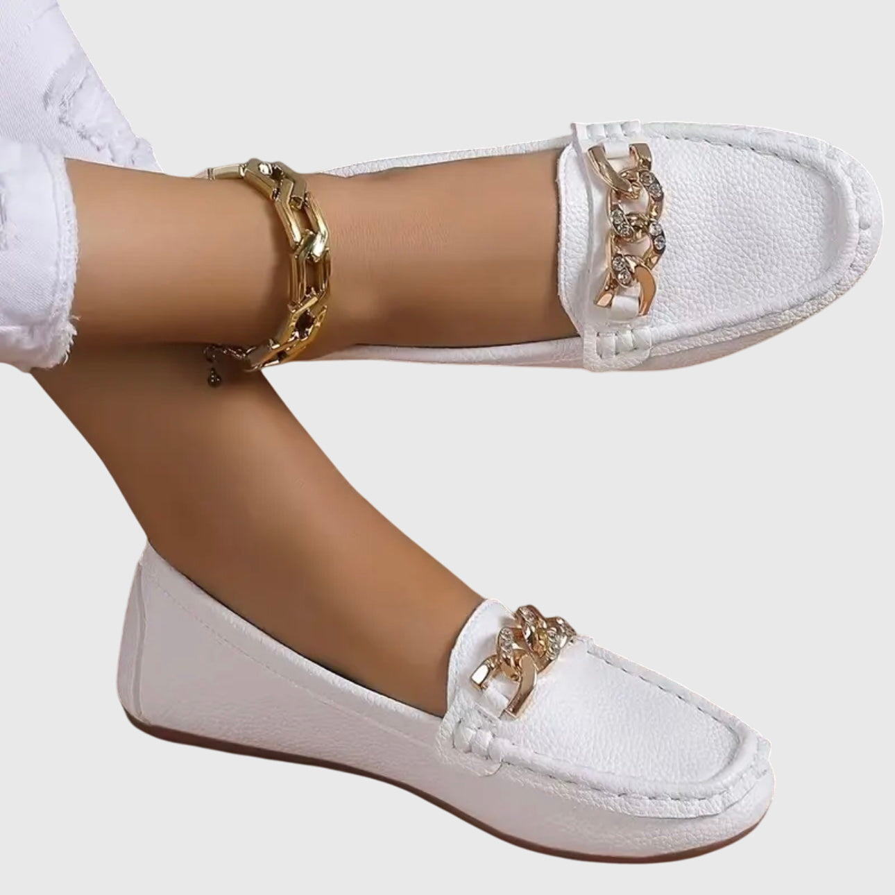Melissa™ | Ortopediset Loafers