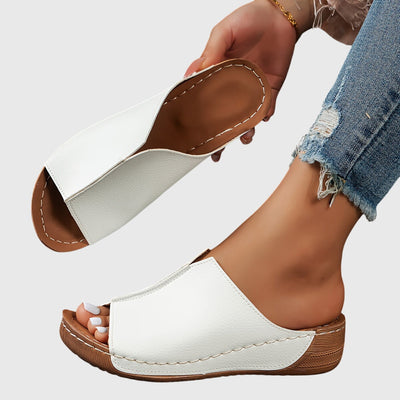 Alicia™ | Tyylikkäät ortopediset sandaalit