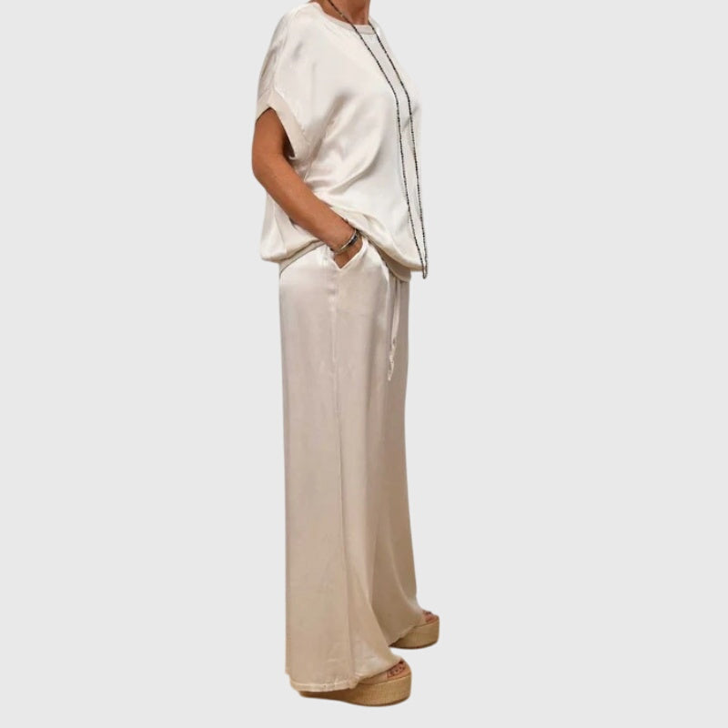 Kayla™ | Elegantti Kaksiosainen Setti