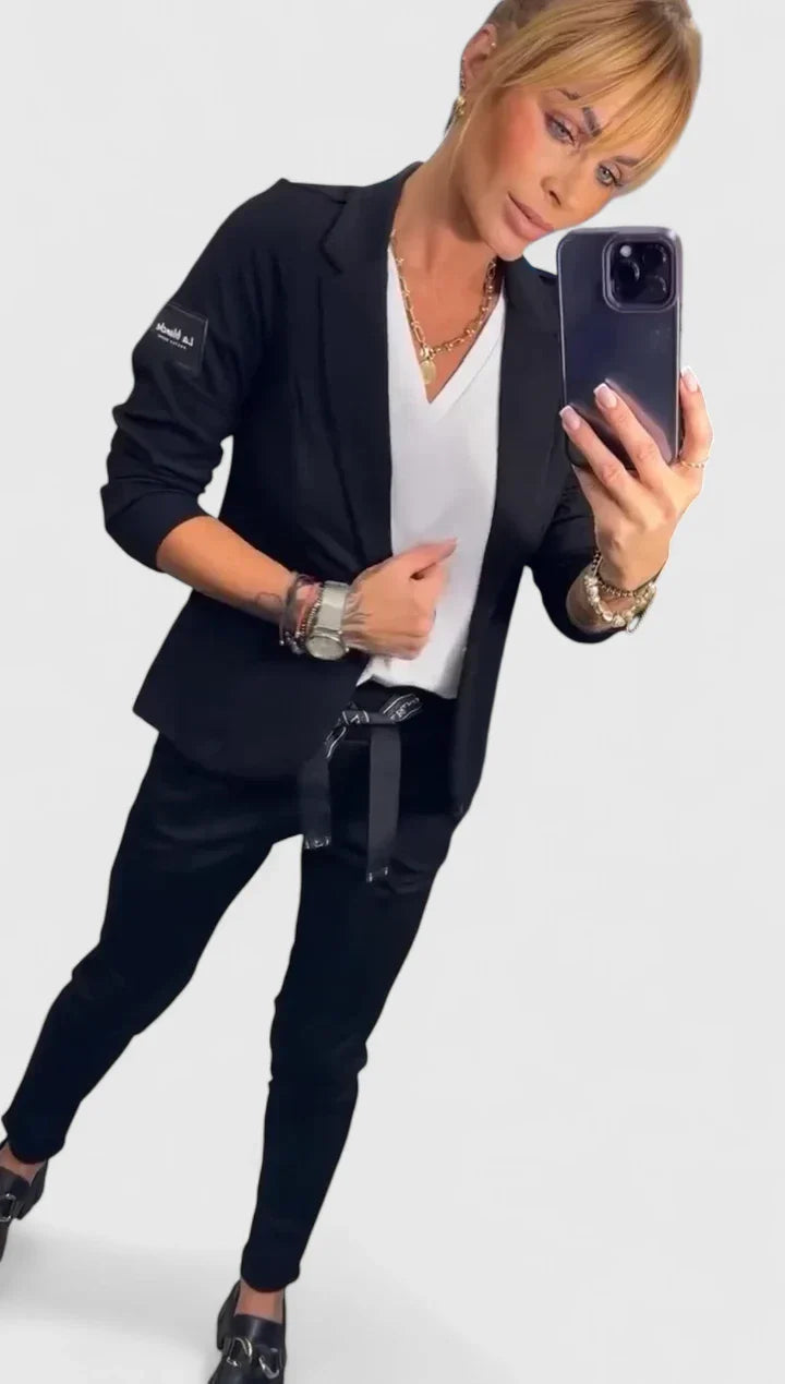 Hylenorah | Elegantti Kaksiosainen Setti