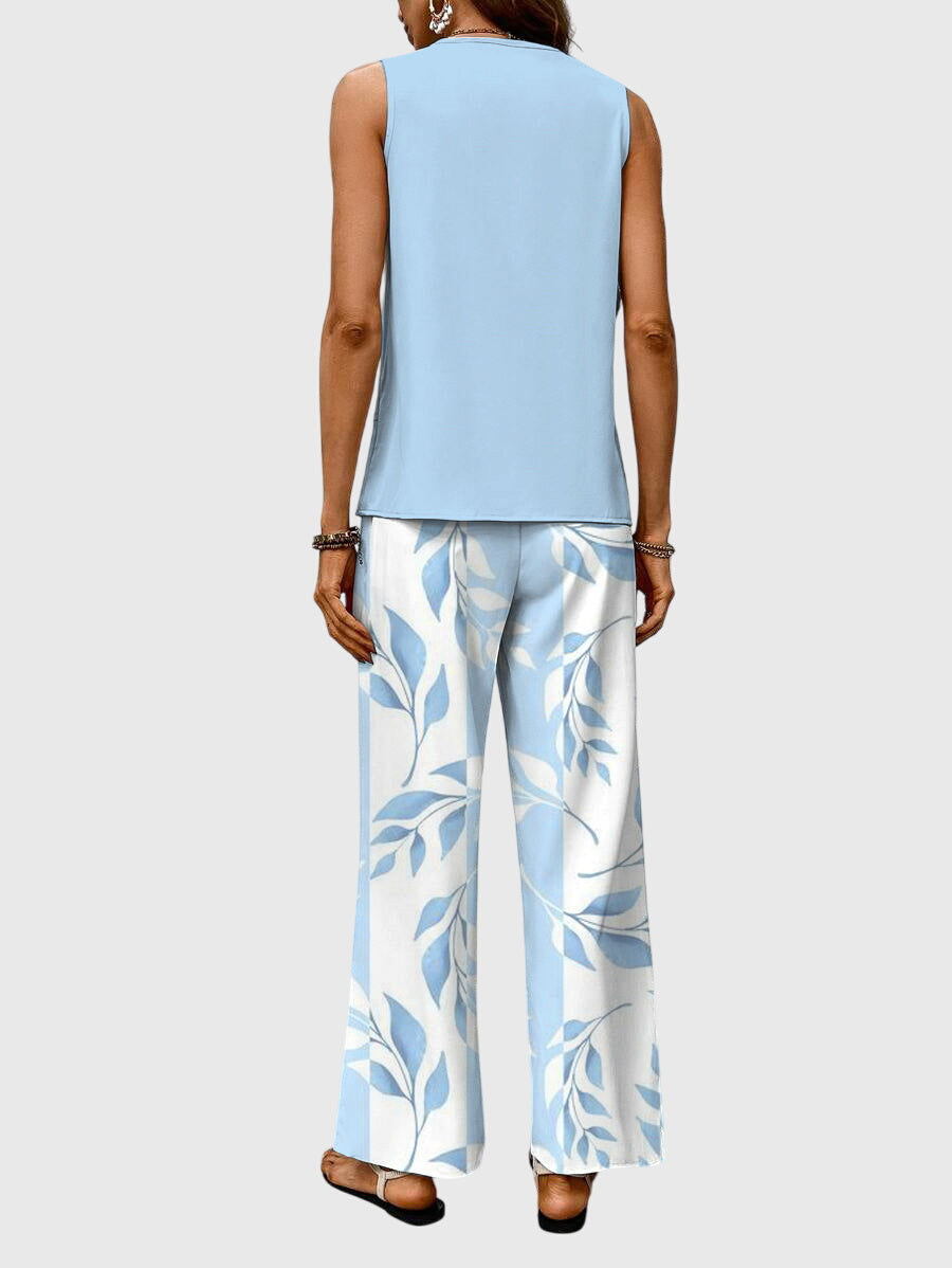 Brenda™ | Elegantti 2-osainen kesäsetti