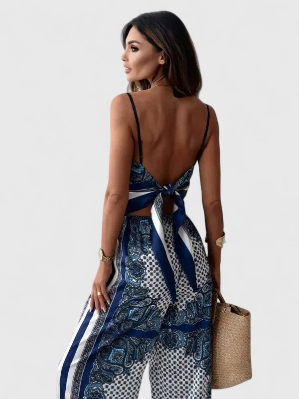 Carmen | Tyylikäs Kahden Osan Setti