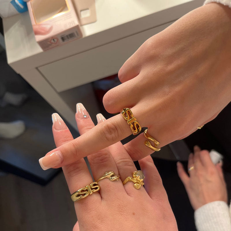 Melianora | Sormus 18K Kulta