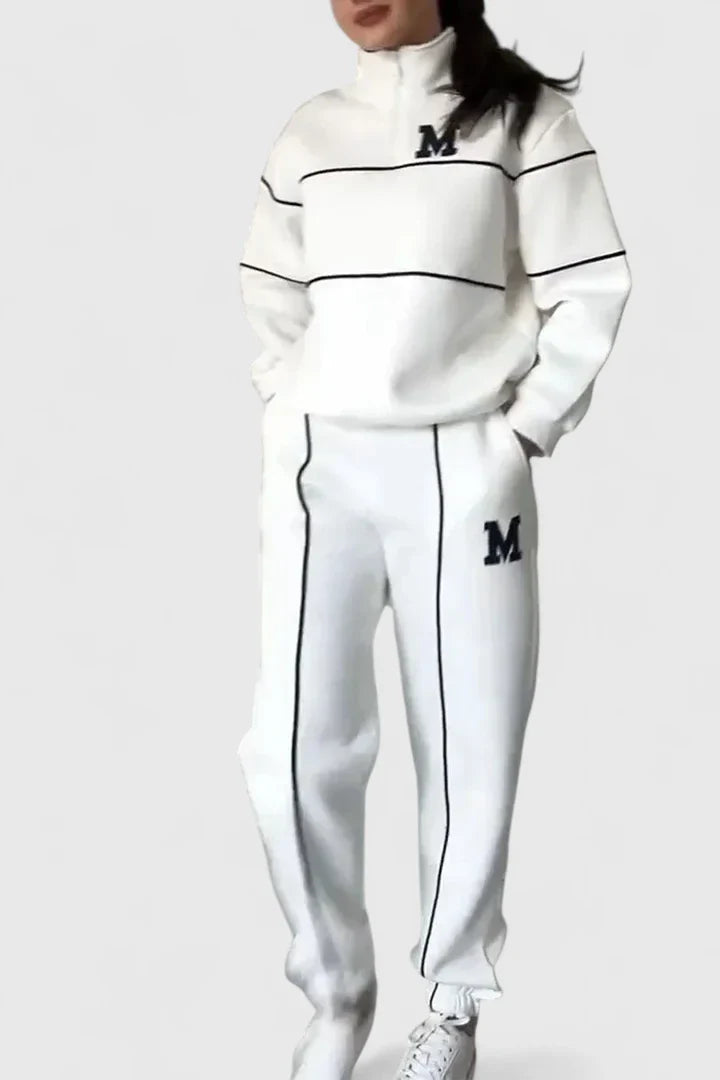 Alessyanna | Mukava Kaksiosainen Oleskelusetti