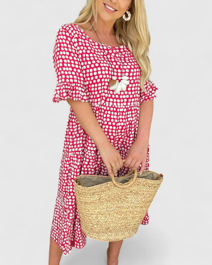 Anastasia - Mukava Kesämekko