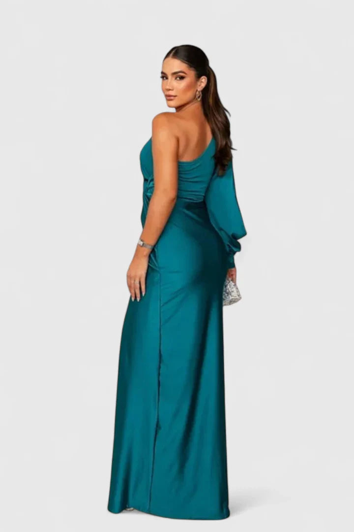 Alionessah | Elegantti Maxi Mekko