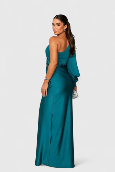 Alionessah | Elegantti Maxi Mekko
