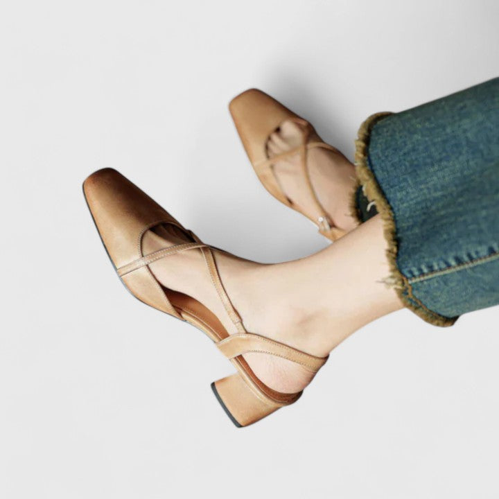 Mikaela | Tyylikkäät Sandalet