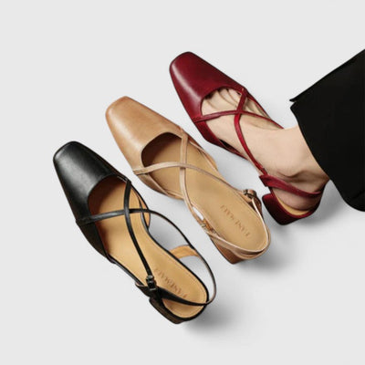 Mikaela | Tyylikkäät Sandalet