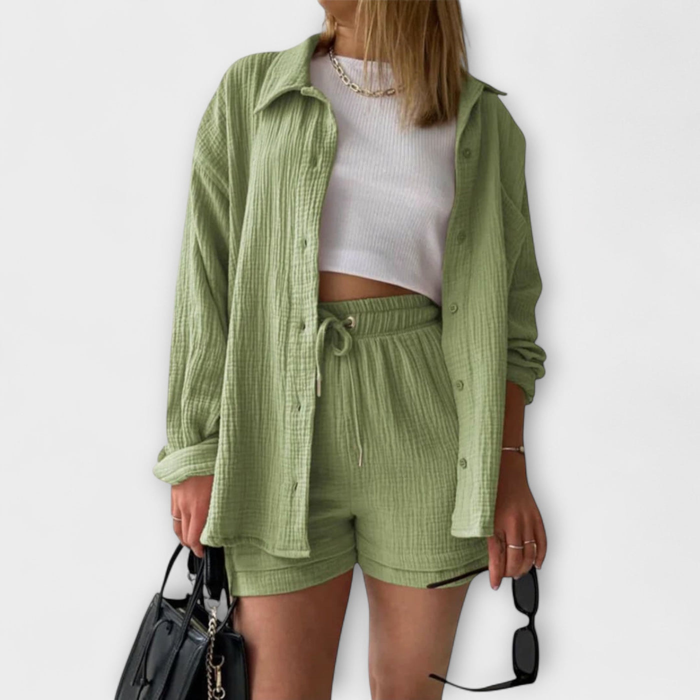 Roselina | Elegantti Ylä- ja Alaosa