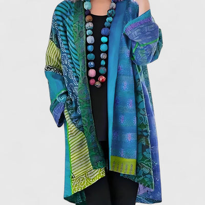 Calirenne | Elegantti Neuletakki