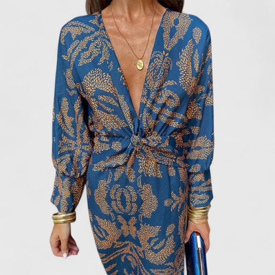 Tanya | Elegantti Mekko (Osta 1, Saat 1 Ilmaiseksi)