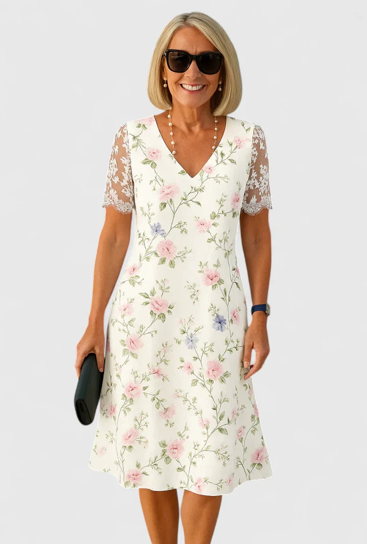 Brislyn | Elegantti Midi-mekko