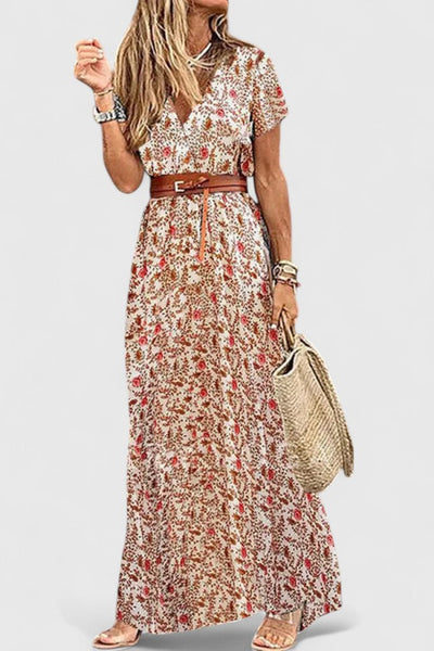 Milaryna - Elegantti A-linjainen Mekko