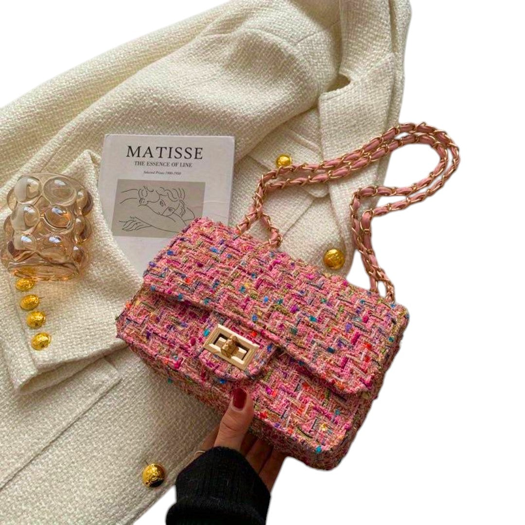 Olivia - Elegantti Naisten Olkalaukku