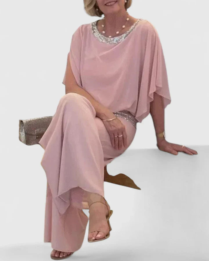 Trishane | Tyylikäs Kaksiosainen Setti