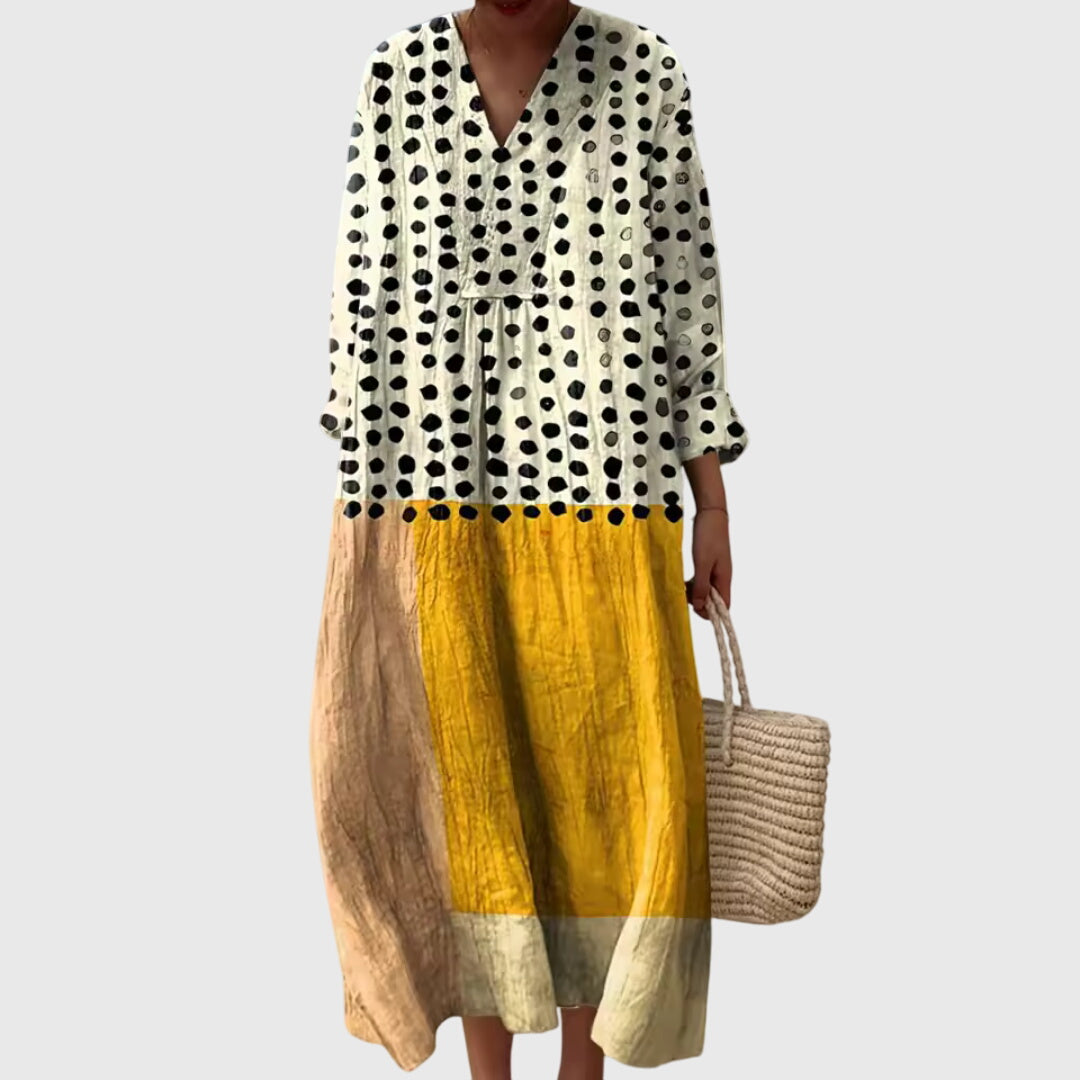 Stephanie™ | Geometrinen Mekko