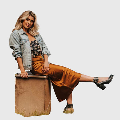 Nina™ | Elegantit ja Mukavat Sandalit