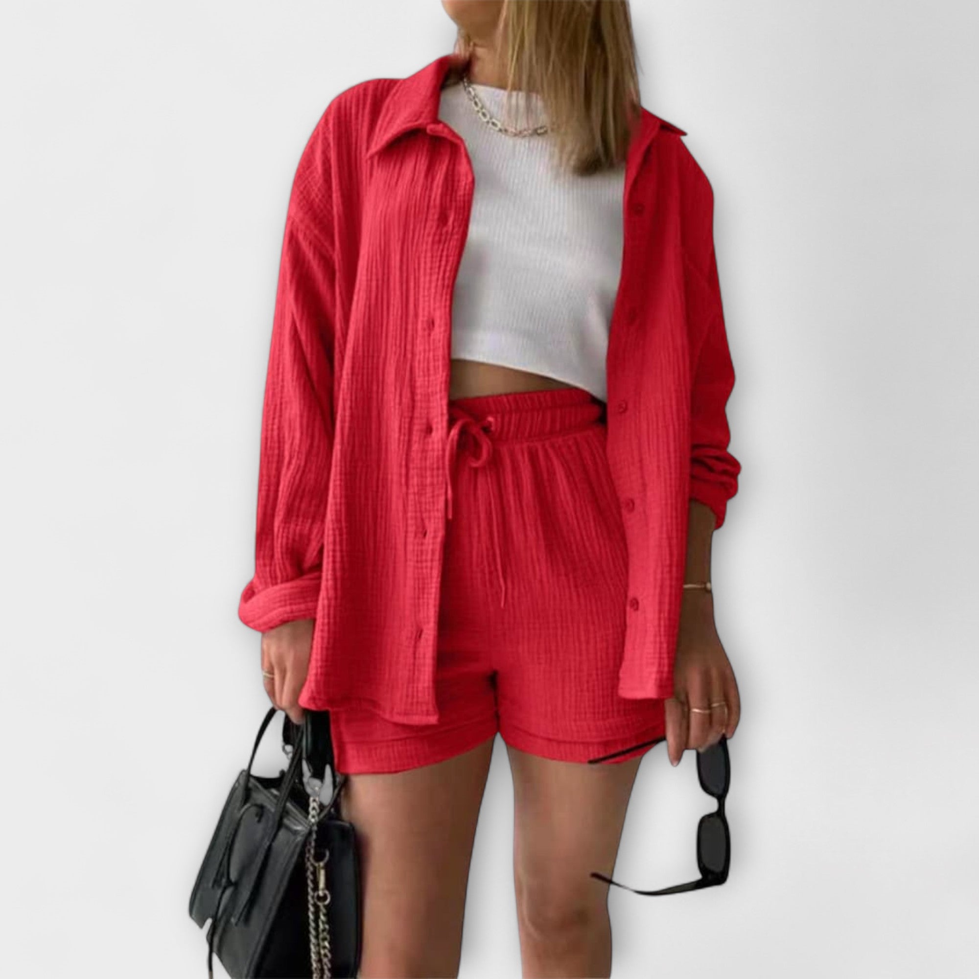 Roselina | Elegantti Ylä- ja Alaosa