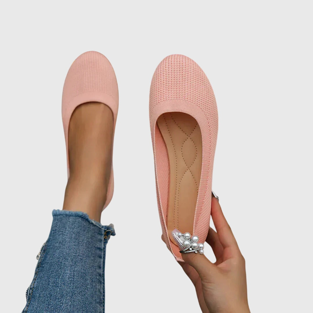 Mia™ - Liukumaton hengittävä kenkä