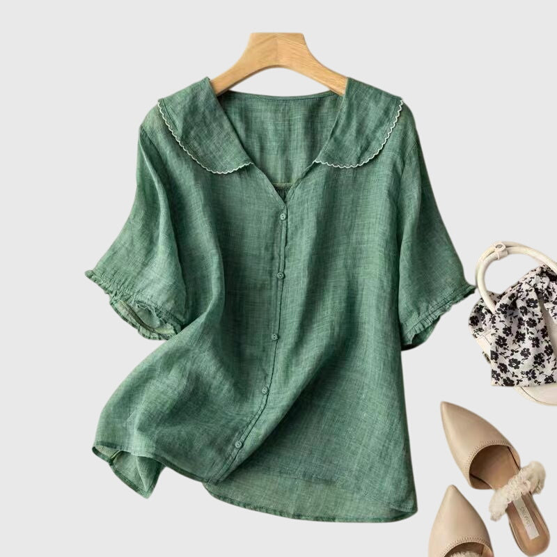 Adele™ | Elegantti Paita