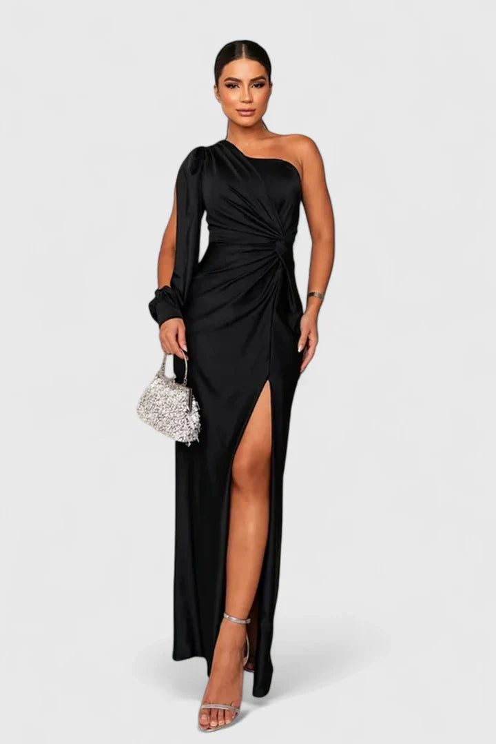 Alionessah | Elegantti Maxi Mekko