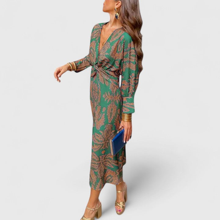 Tanya | Elegantti Mekko (Osta 1, Saat 1 Ilmaiseksi)