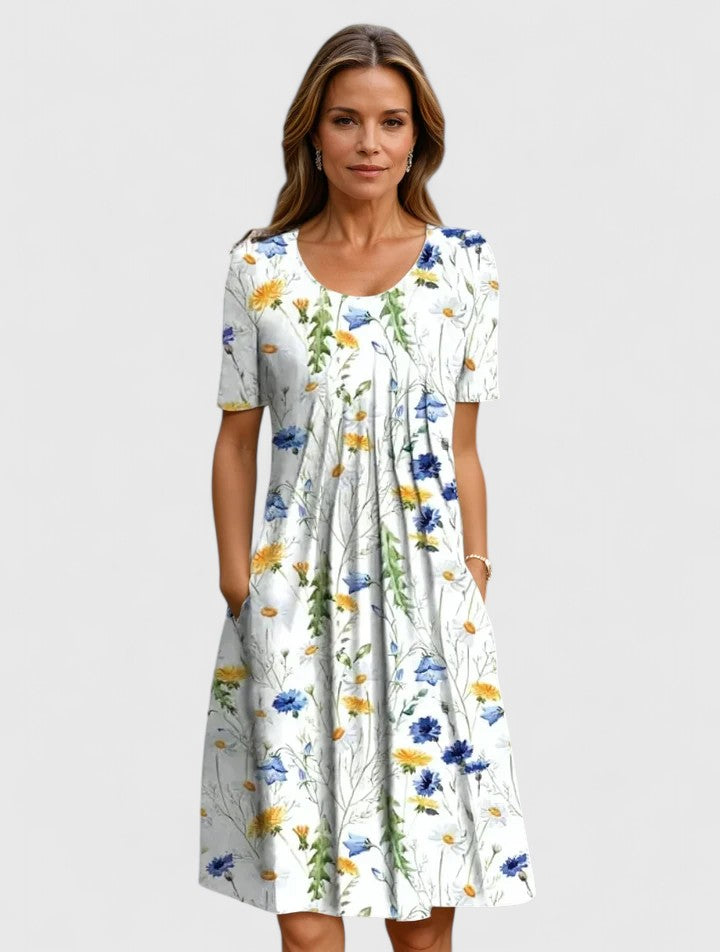 Valorynn | Elegantti Mekko