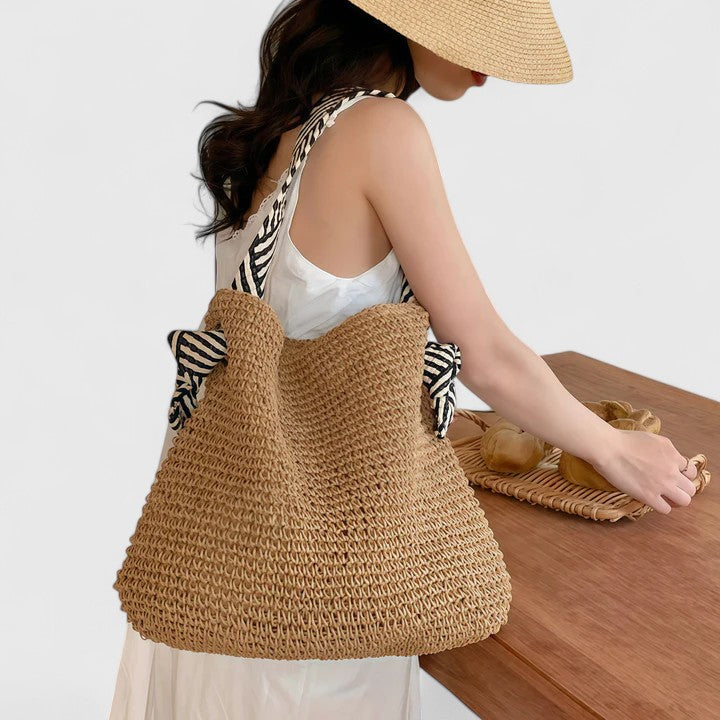 Lyra | Ylellinen Boho Laukku