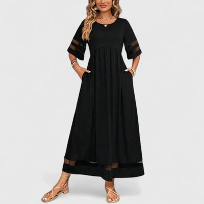 Delymarina | Elegantti Midi Mekko