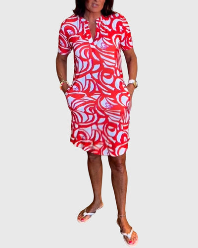 Elle™ | Imarteleva Avenue Walk -mekko