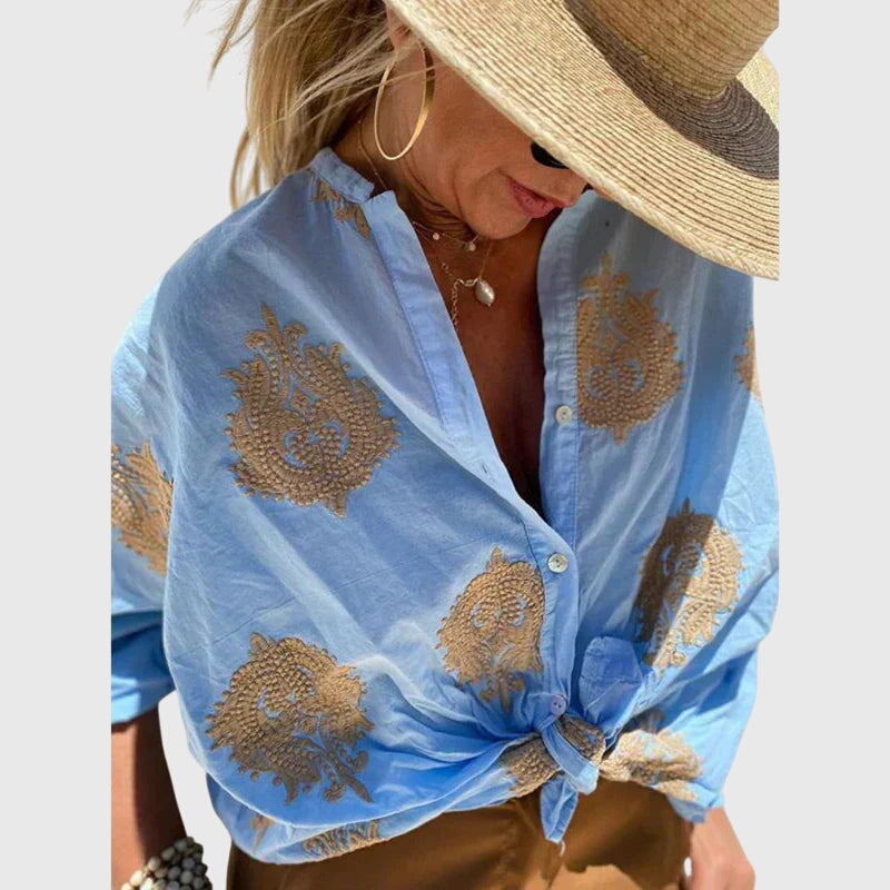 Josie™ | Kevyt ja Tyylikäs Paita