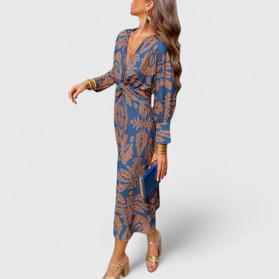 Tanya | Elegantti Mekko (Osta 1, Saat 1 Ilmaiseksi)