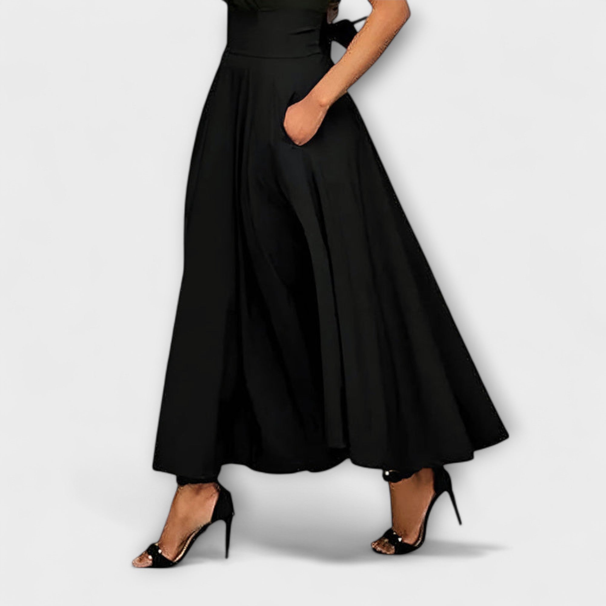 Lariss | Elegantti Maxi-hame