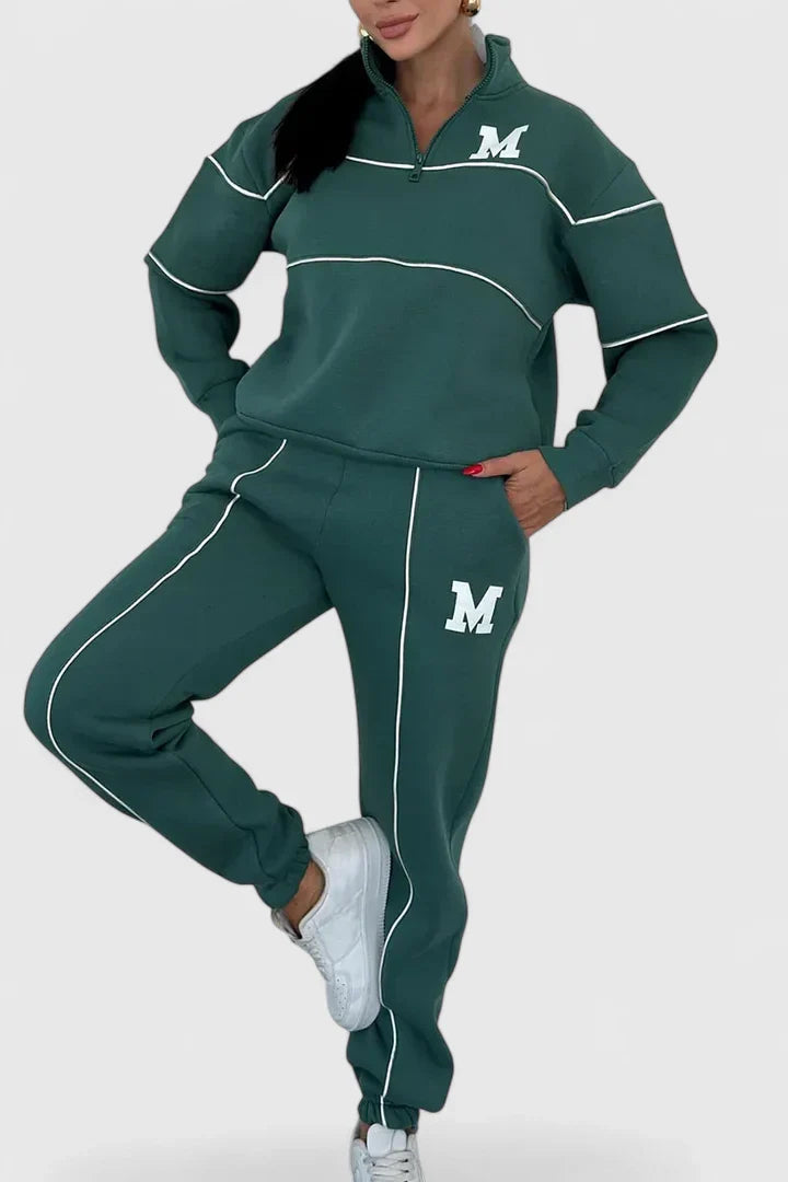 Alessyanna | Mukava Kaksiosainen Oleskelusetti