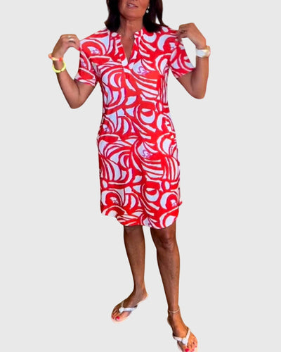 Elle™ | Imarteleva Avenue Walk -mekko