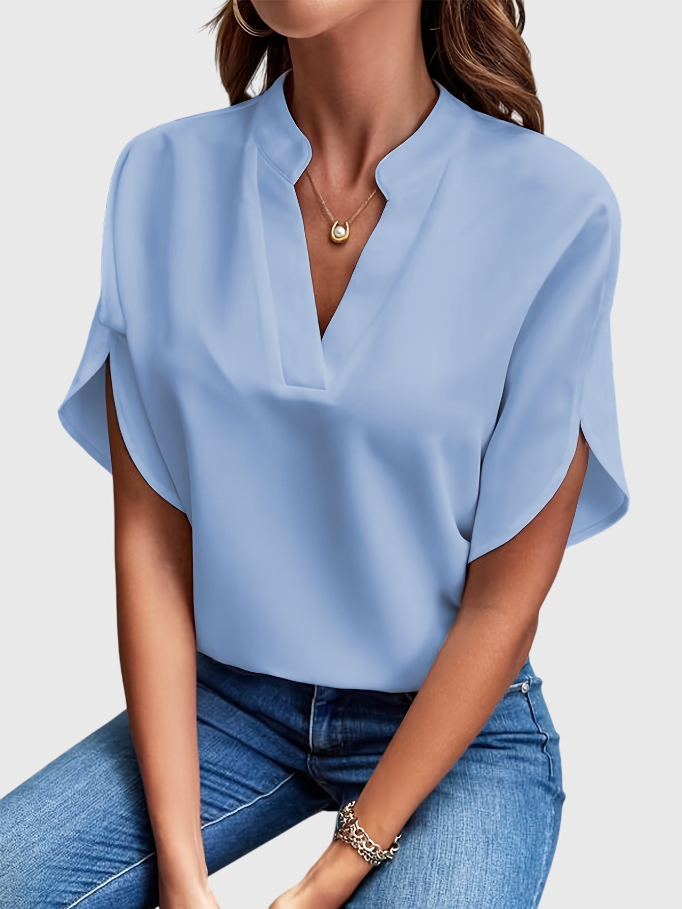 Kristie™ - Elegantti Paita