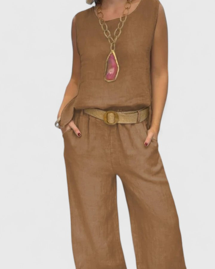 Lilah | Tyylikäs Kaksiosainen Setti