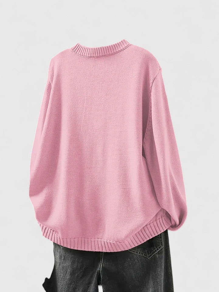 Annaloria | Mukava Neuletakki