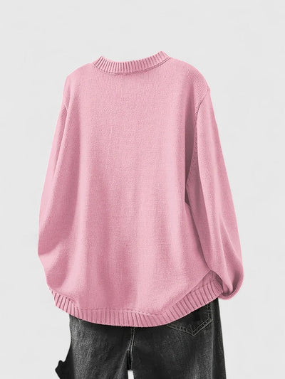 Annaloria | Mukava Neuletakki