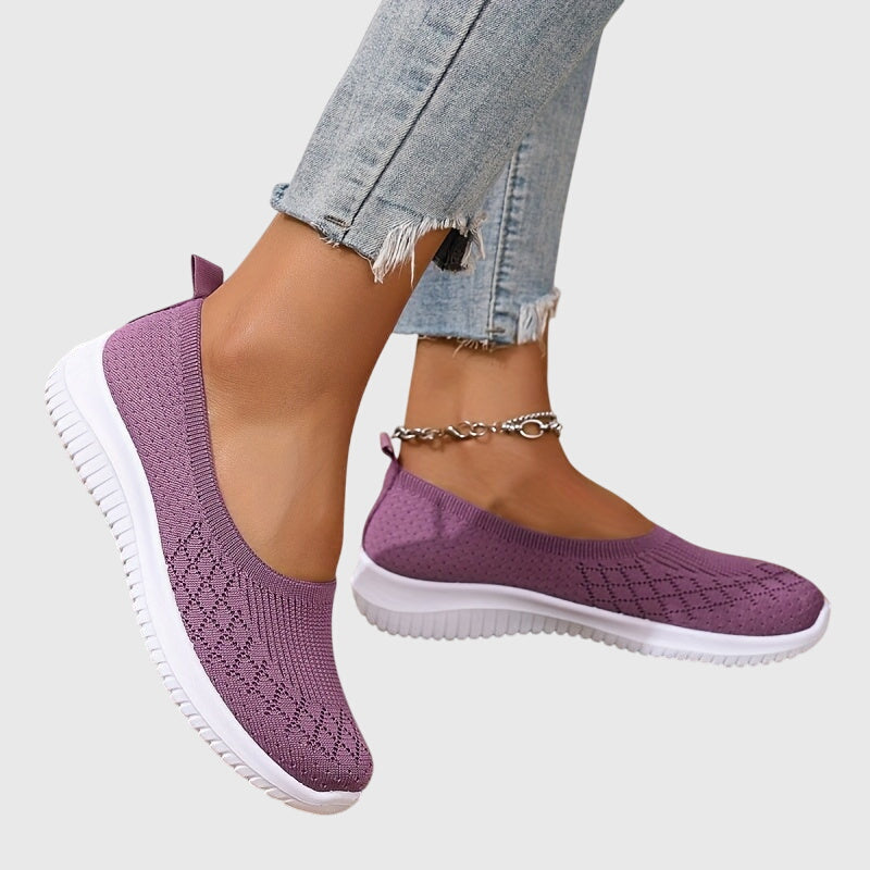 Sofia™ | Hengittävät Ortopediset Slip-Onit