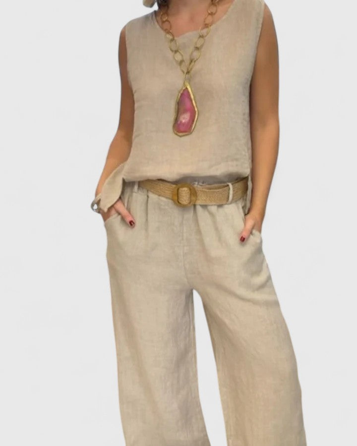 Lilah | Tyylikäs Kaksiosainen Setti