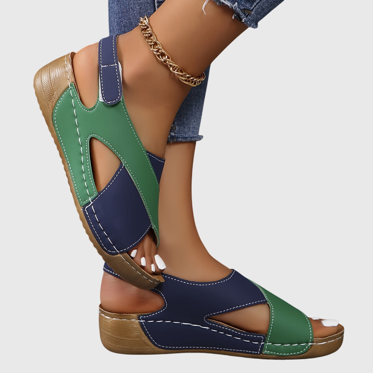 Ainsley™ | Ortopediset Sandalit