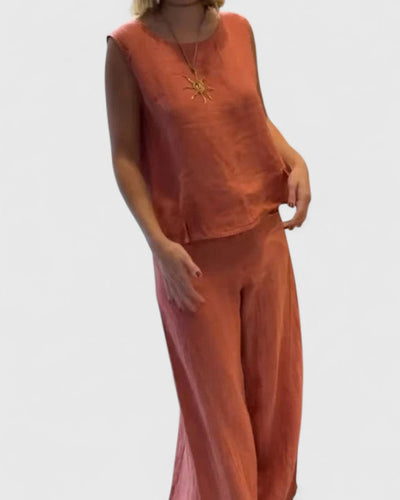 Lilah | Tyylikäs Kaksiosainen Setti