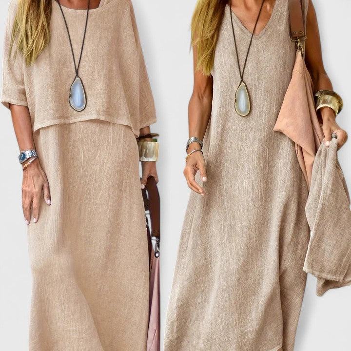 Harlyne | Elegantti Kaksiosainen Setti