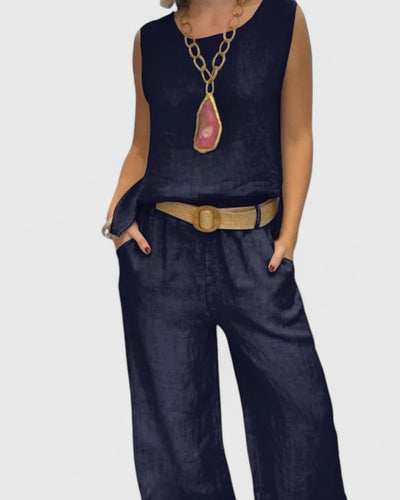 Lilah | Tyylikäs Kaksiosainen Setti